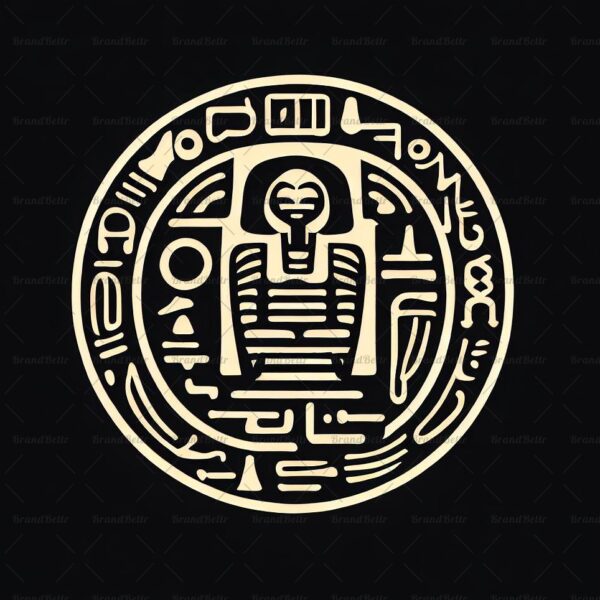 Antike Hieroglyphen